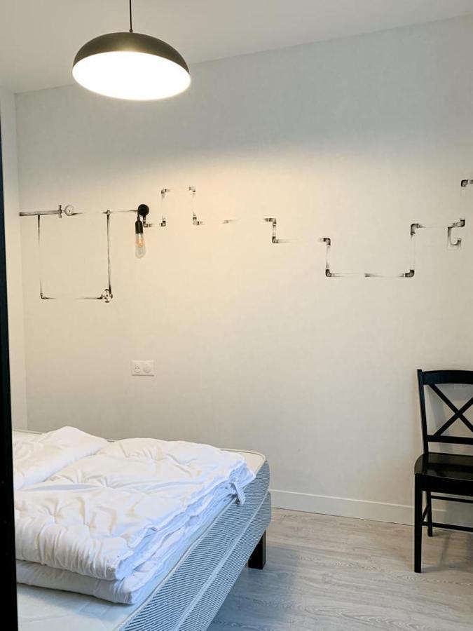App202 Proche Disneyland Lagny Sur Marne Apartment Exterior photo